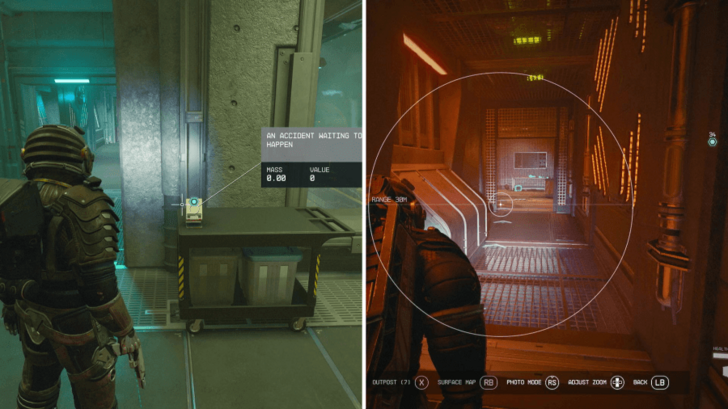 An Accident Waiting to Happen Audio Log