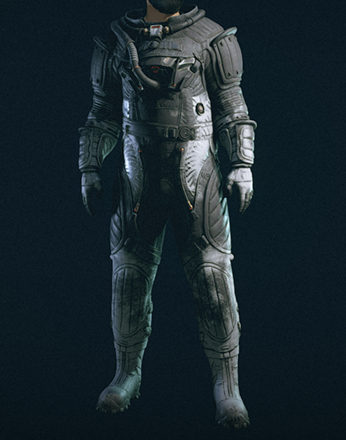 Starfield -  Zealot Assault Spacesuit