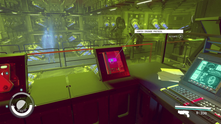 Terminate Pod Life Support