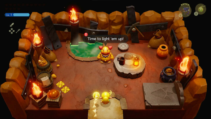 The Fireworks Artist