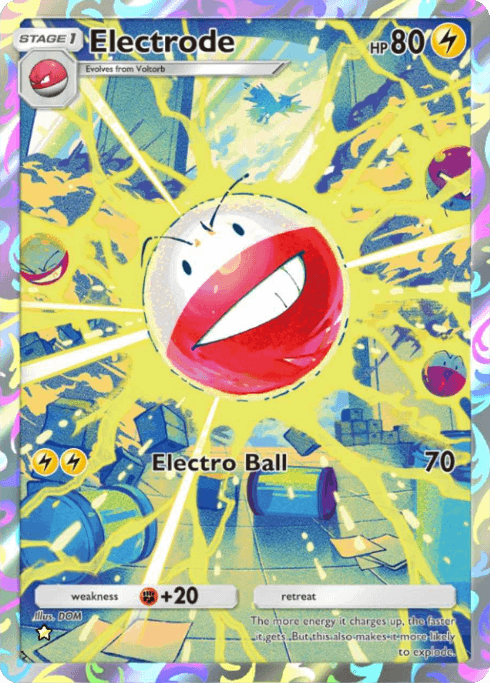 Pokemon TCG Pocket - A1 235 Electrode