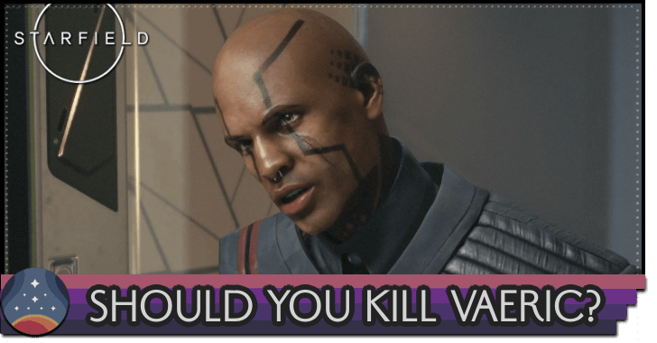 Should You Kill Vaeric