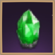 Precious Emeret Ore Icon