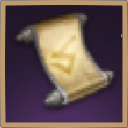 Precious Parchment Icon
