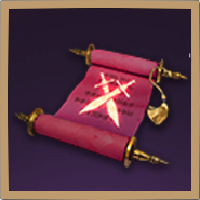 Precious Blank Lithograph: Weapons