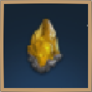 Rare Stalon Ore Icon