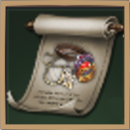 Quality Lithograph: Accessories Icon