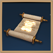 Rare Blank Lithograph: Armor