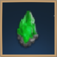 Rare Emeret Ore Icon