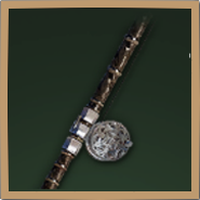 Steel Fishing Rod Icon
