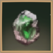 Quality Polished Crystal Icon