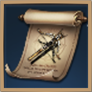 Rare Lithograph: Crossbows of Undead Piercing