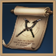 Rare Lithograph: Daggers of Undead Severing