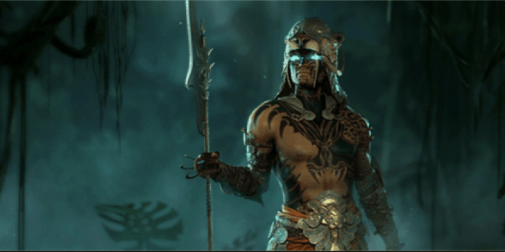 New Spiritborn Class