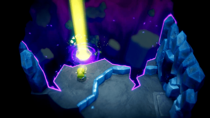 Holy Mount Lanayru Region