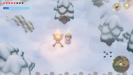 Summon the Brazier Echo