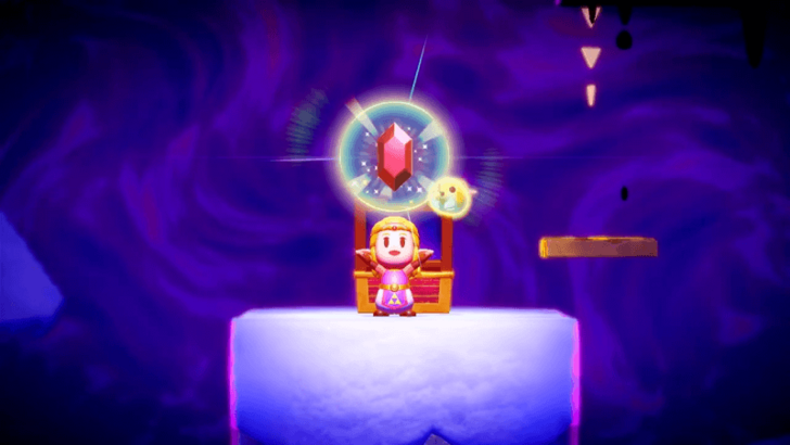 Defeat the Ghirros and to the right corner