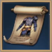 Rare Lithograph: Tunic of the Resistance