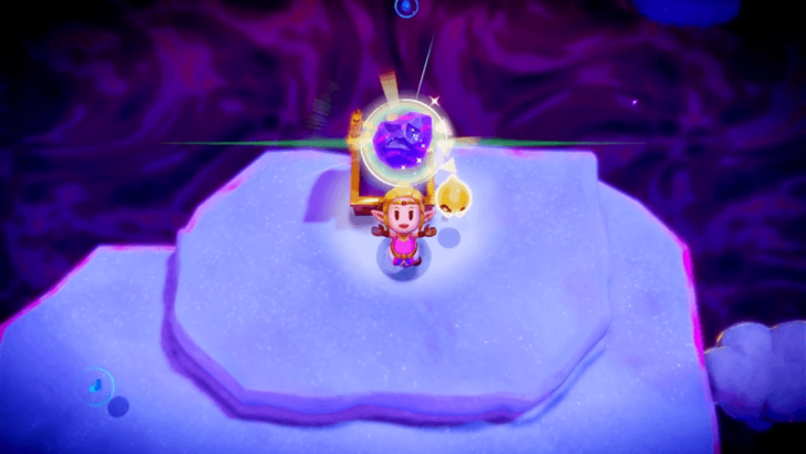 Make your way up the rift and defeat the