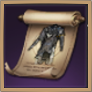 Precious Lithograph: Coat of the Executioner