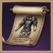 Precious Lithograph: Phantom Wolf Tunic