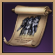 Precious Lithograph: Heroic Armor of the Resistance Icon