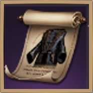 Precious Lithograph: Arcane Shadow Robes