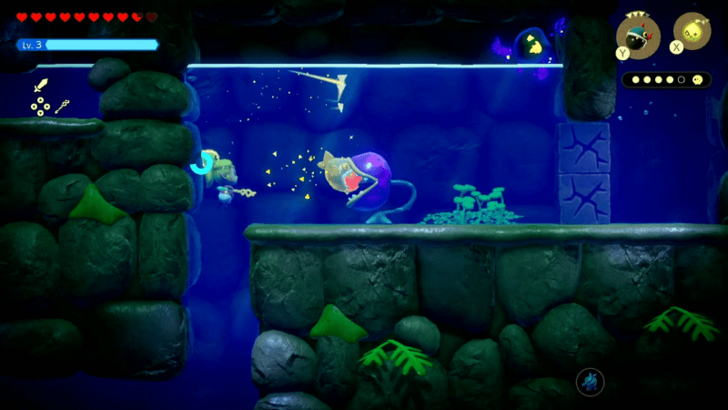 Feed Deku Baba Bomb Fish