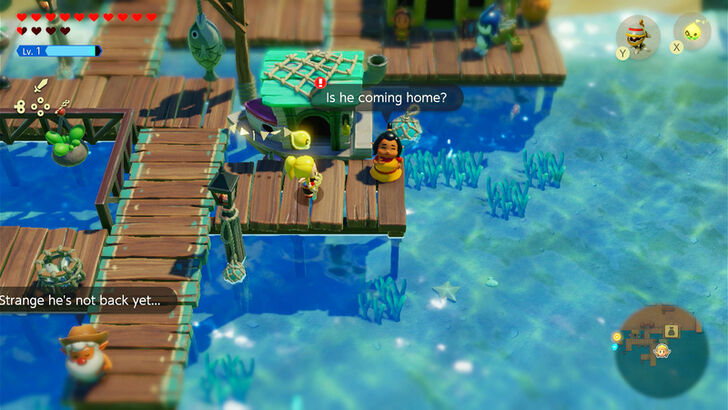 Deliver the Grilled Fish