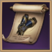 Precious Lithograph: Ebon Roar Gauntlets