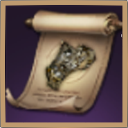 Precious Lithograph: Gloves of the Infernal Herald