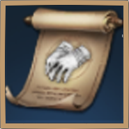 Rare Lithograph: Alacritous Invoker Gloves