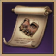 Precious Lithograph: Swirling Essence Gloves