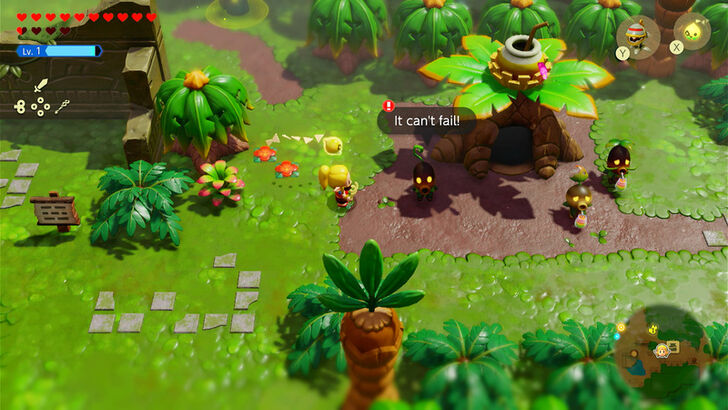 The Mythical Deku Snake