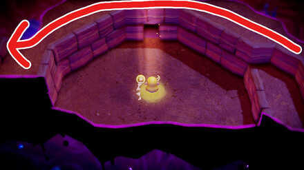 Stilled Northern Gerudo Desert Step 5