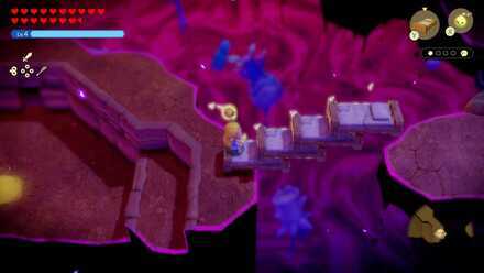 Stilled Northern Gerudo Desert Step 3