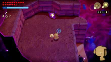 Stilled Northern Gerudo Desert Step 6