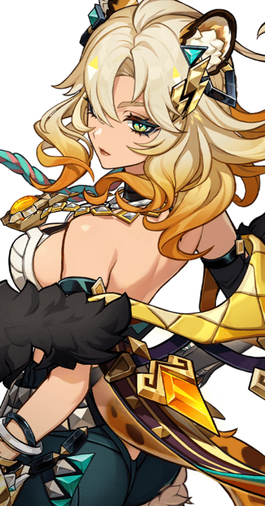 Genshin Impact - Xilonen Image