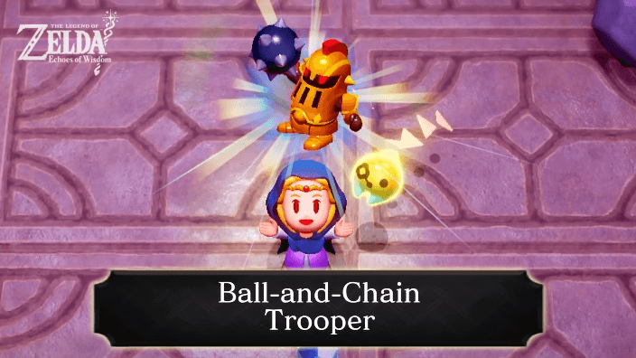 Zelda EoW - Ball-and-Chain Trooper