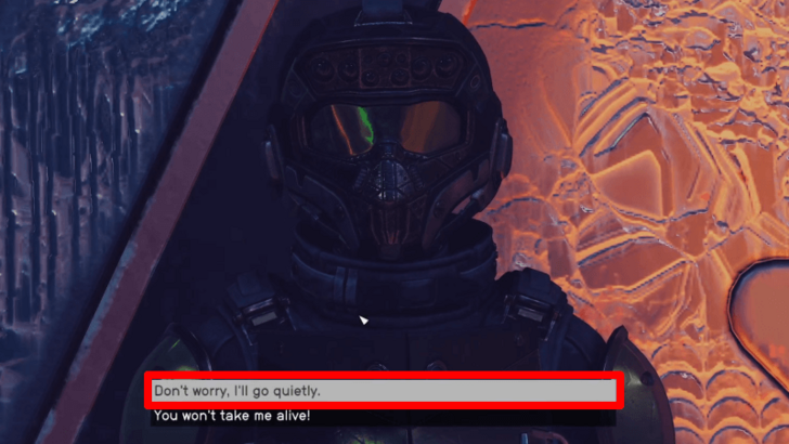 Starfield - Clear Bounty