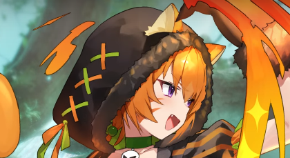 FEH Halloween Lethe Banner