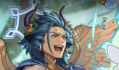 FEH Halloween Askr Banner