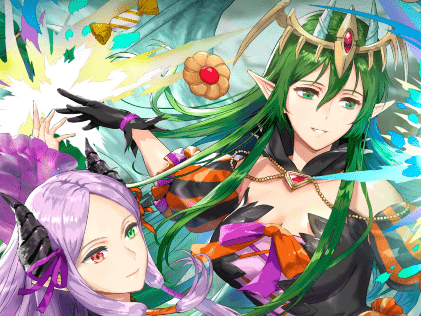 FEH Halloween Nagi Banner