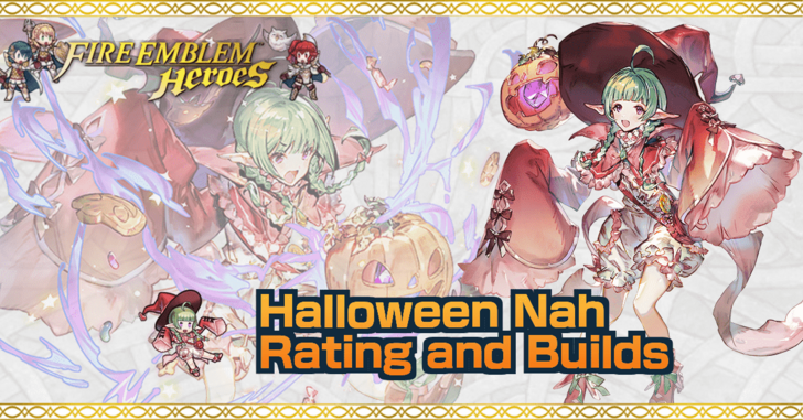 FEH Halloween Nah Banner