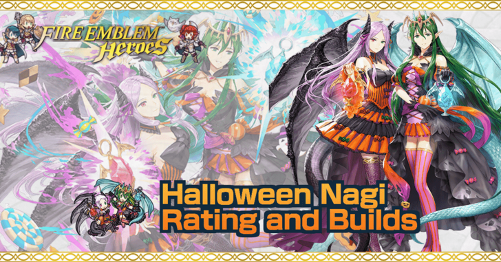 FEH Halloween Nagi Banner