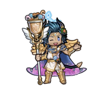 Halloween Askr Avatar