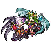 Halloween Nagi Avatar