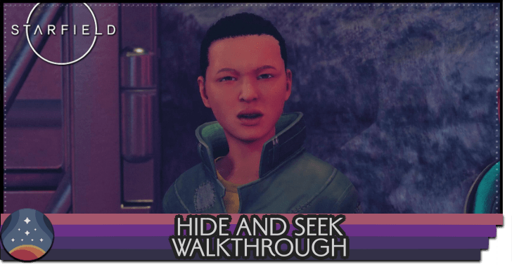 Starfield - Hide and Seek