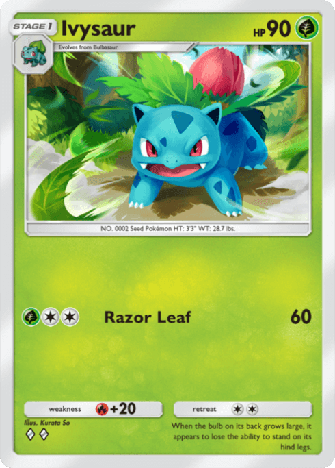 List of Stage 1 Pokemon Cards | Pokemon TCG Pocket (PTCGP)Game8