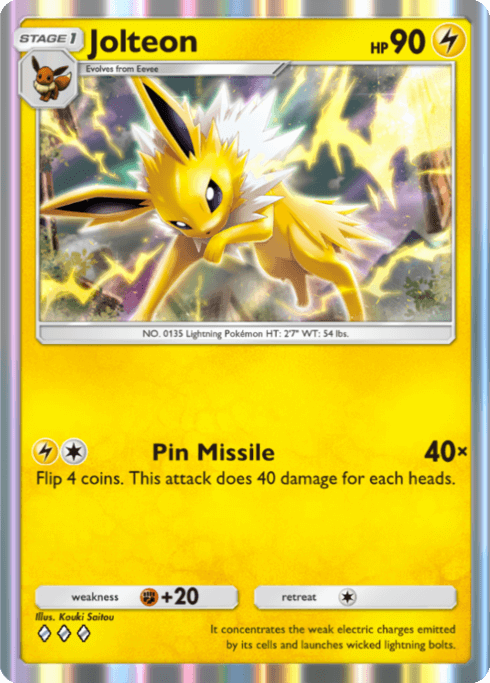 List of All Lightning Type Pokemon Cards | Pokemon TCG Pocket (PTCGP)Game8